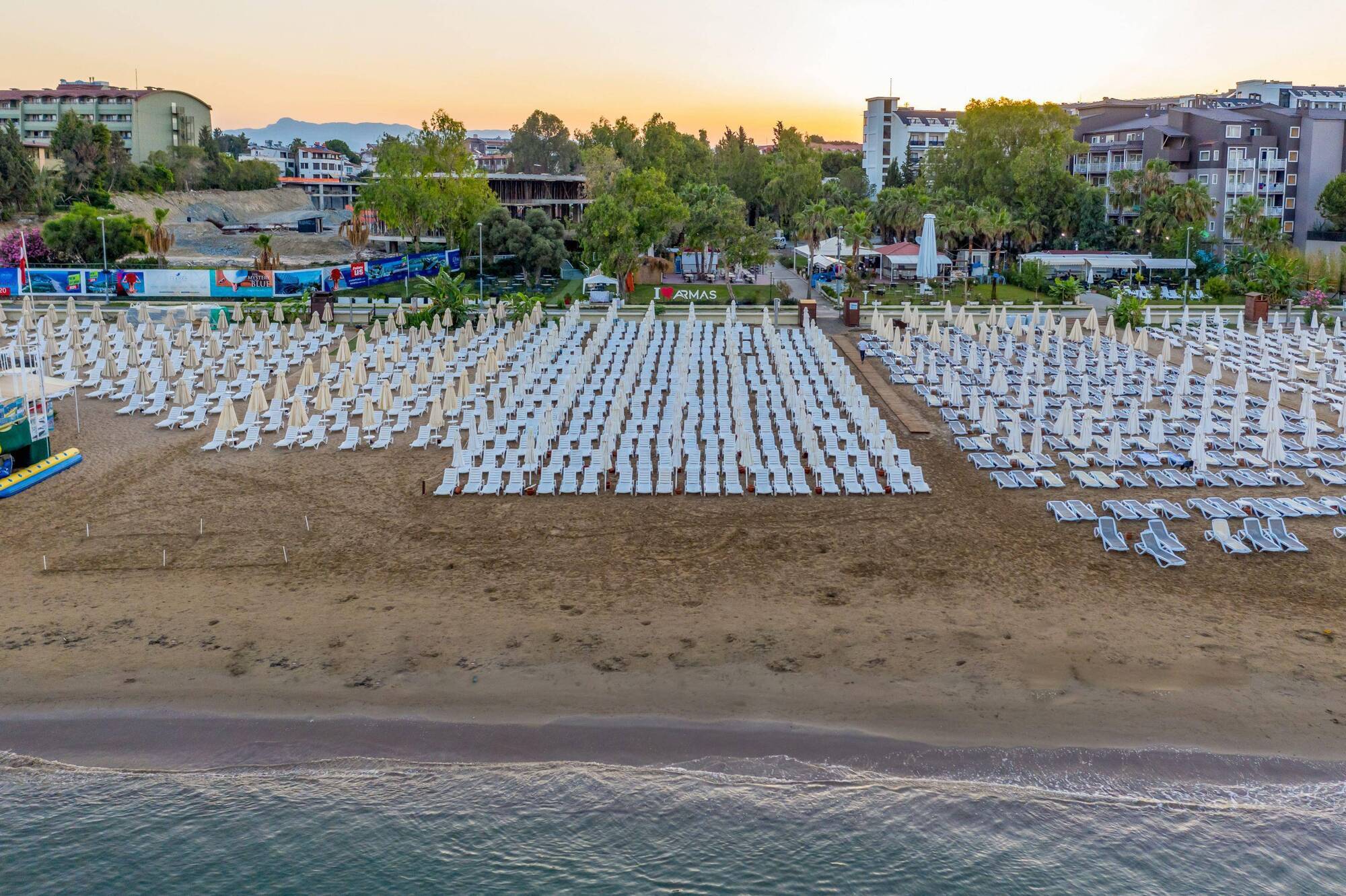 Armas Bella Sun Resort Side
