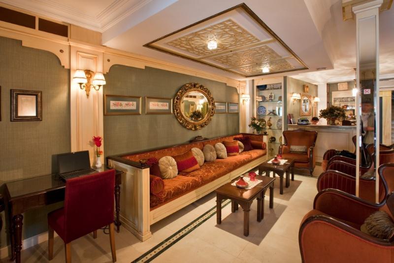 Hotel 1207 Special Class Sultanahmet