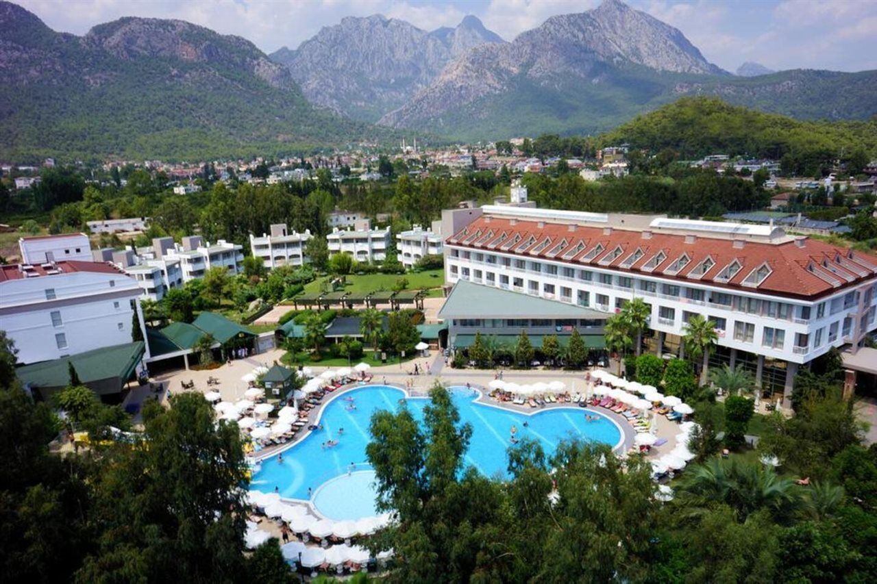 Greenwood 4* Kemer