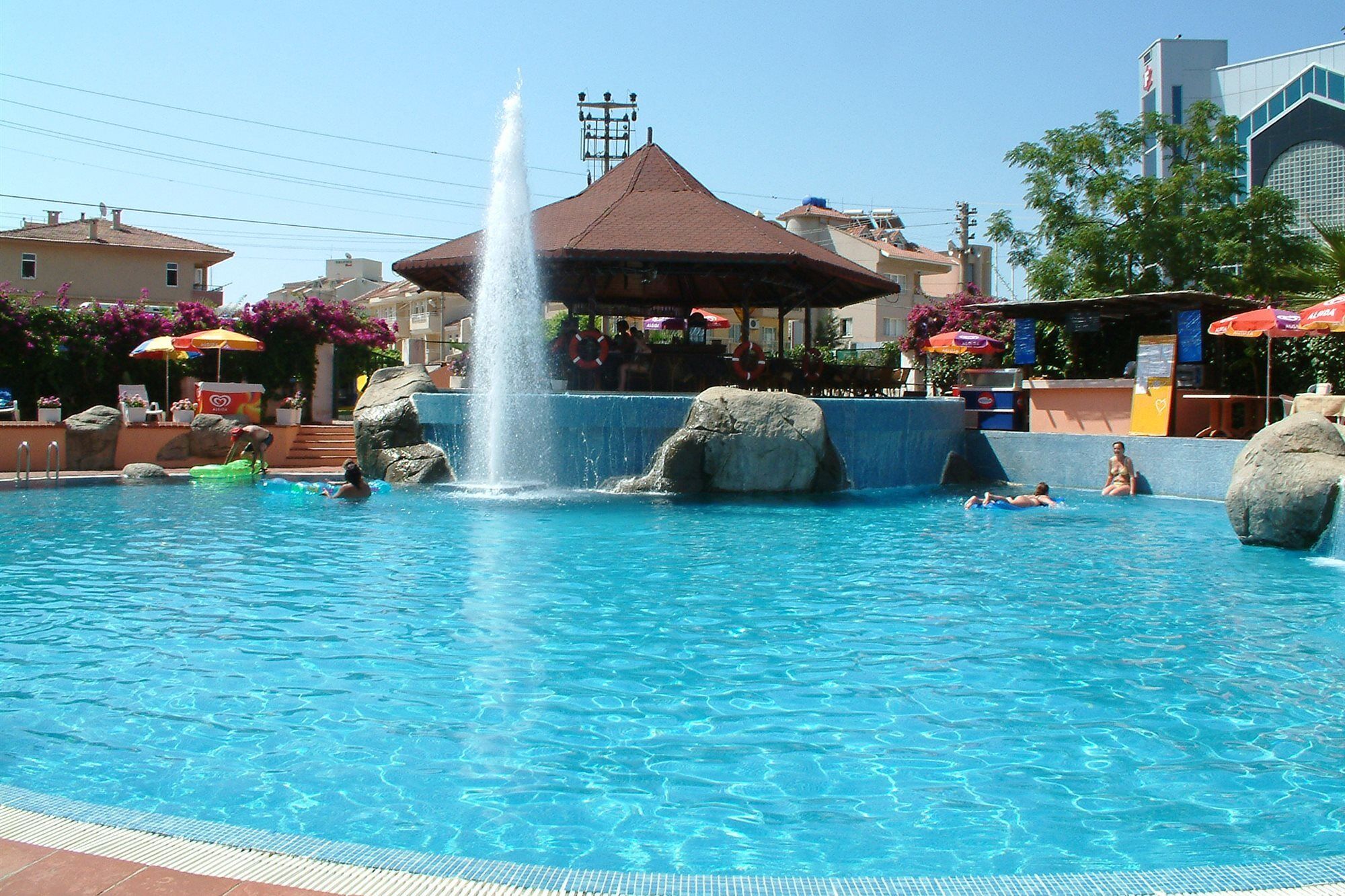 Begonville (adults Only) Hotel Marmaris