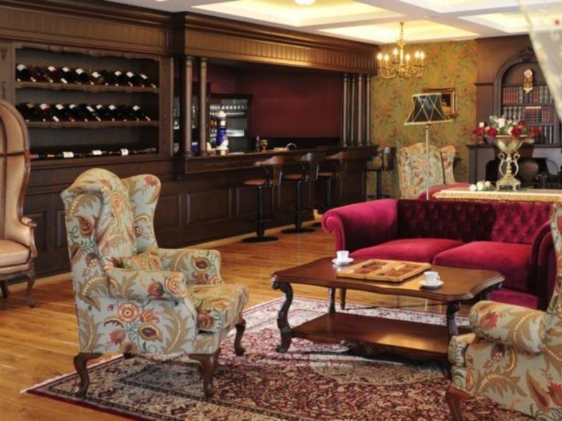Augusto Boutique & 4* Konakli