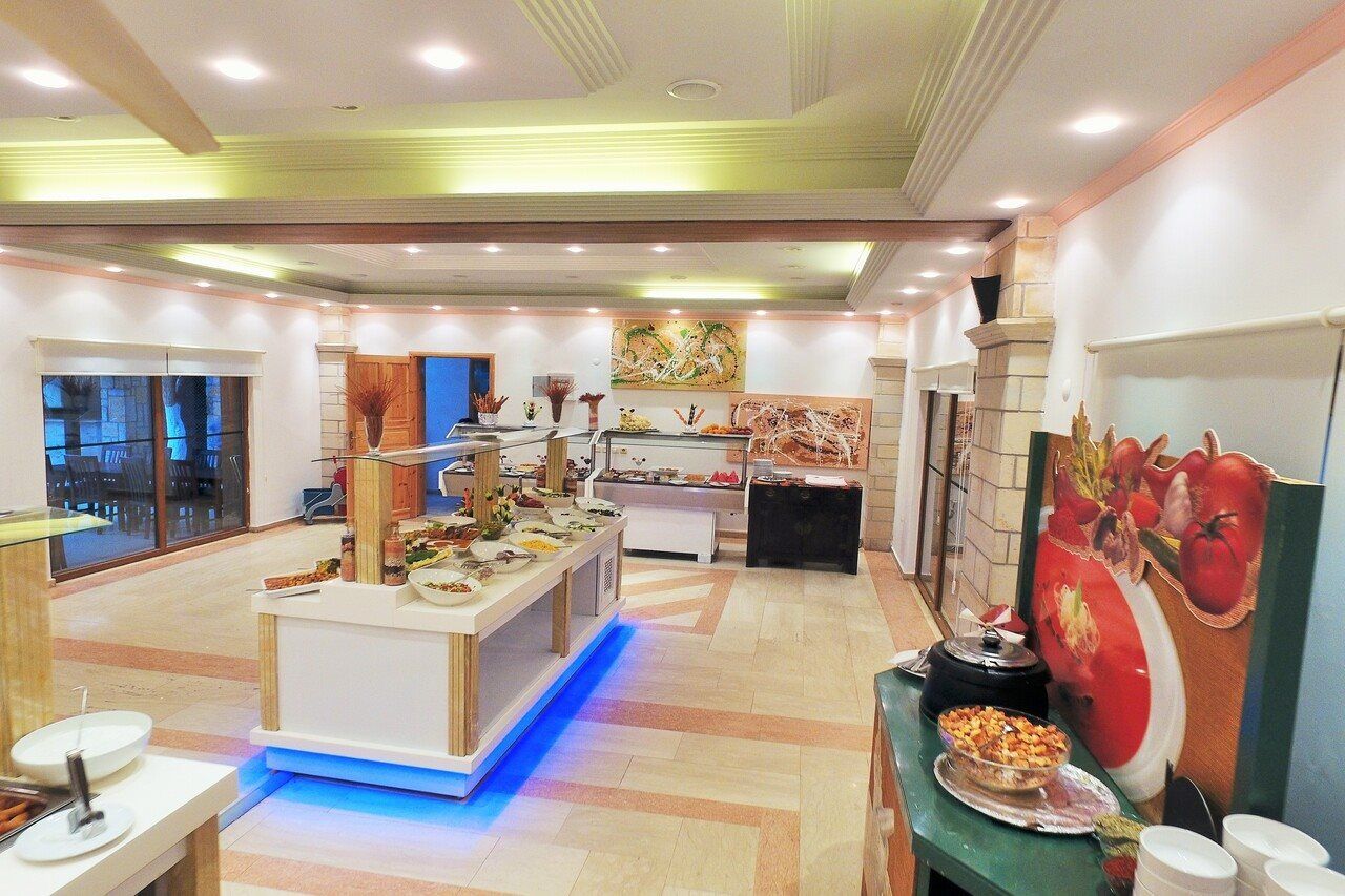 Tiana 4* Turgutreis