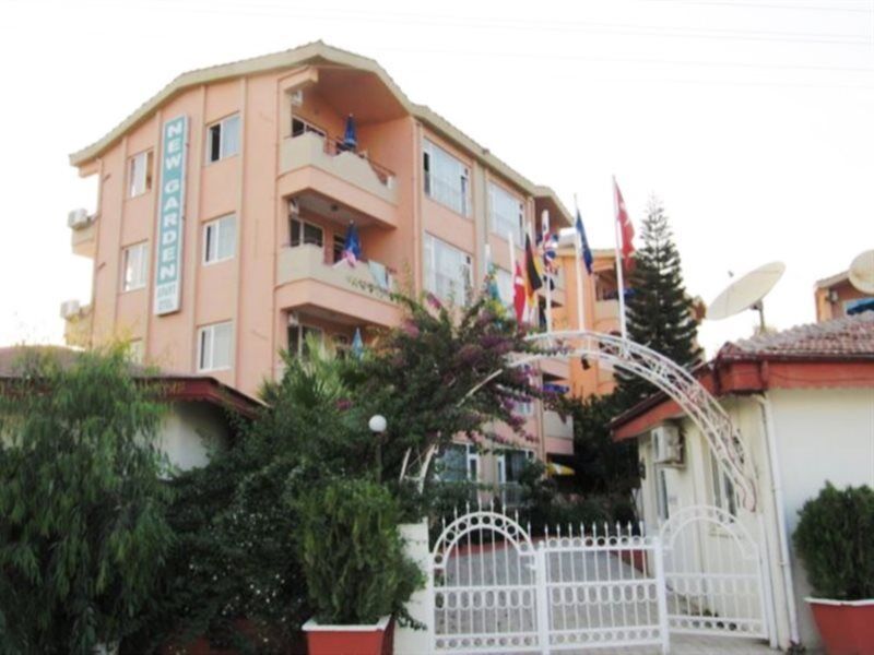 New Garden Aparthotelside Aparthotel 3*