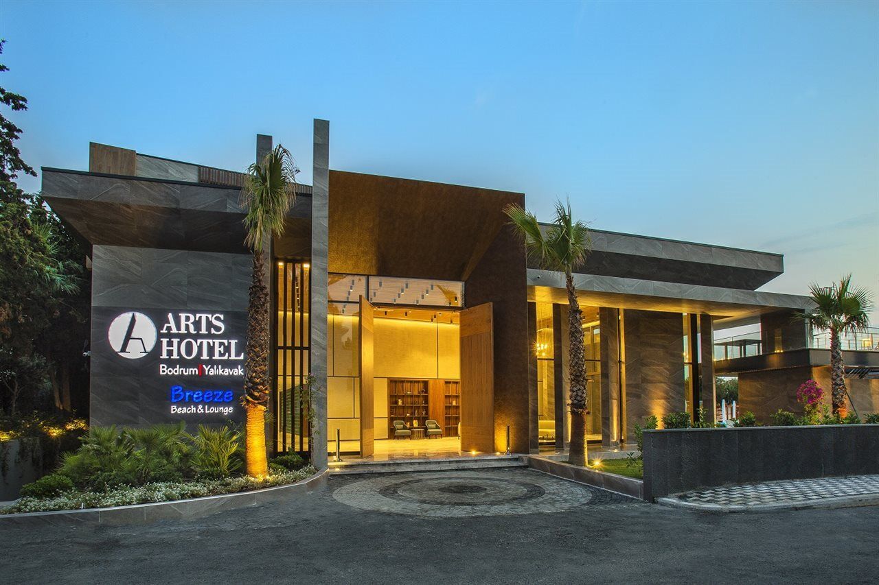 Arts Bodrum Hotel