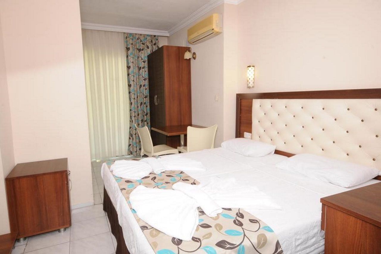 Aparthotel Ozturk 2*