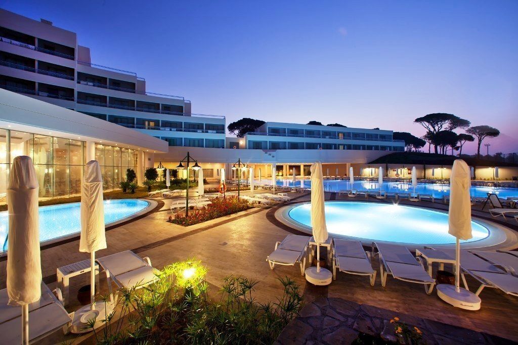 Zeynep 5* Belek
