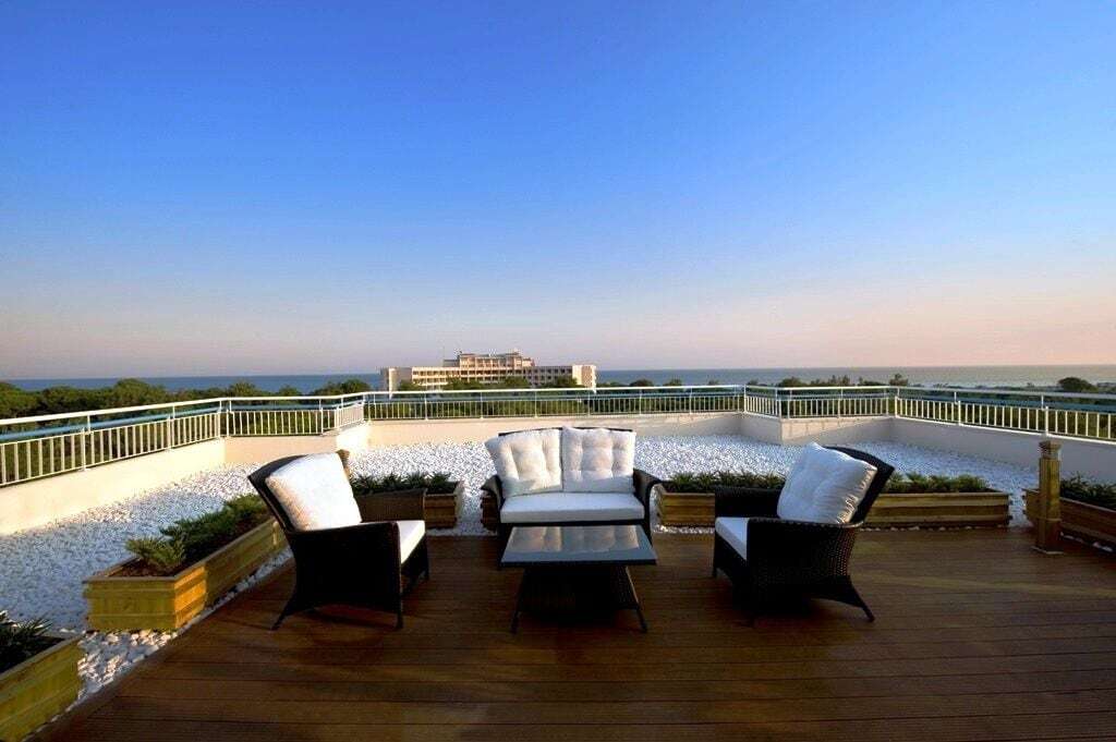 Resort Zeynep 5*