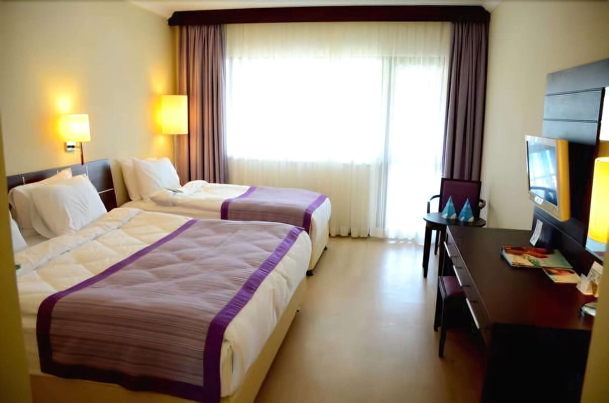 Resort Zeynep 5*