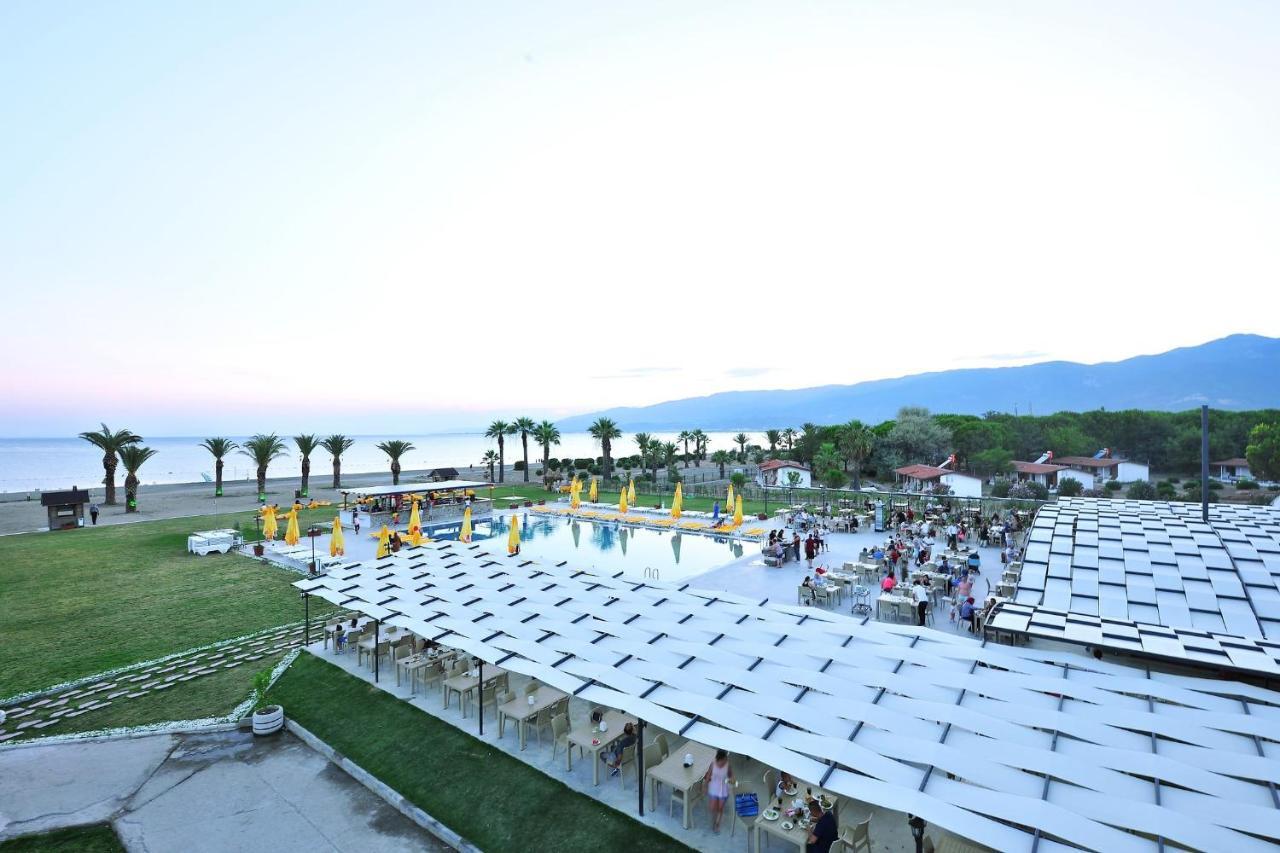 Afytos Tatil Koyu Akcay (Edremit)