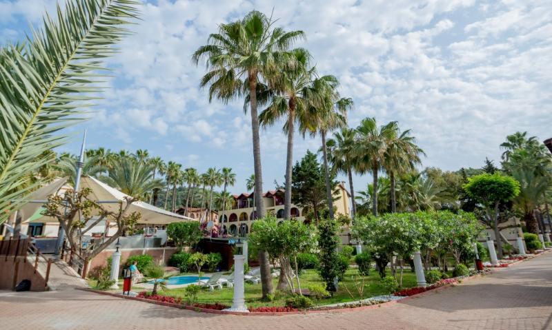 Club Tropical Hotel Toslak
