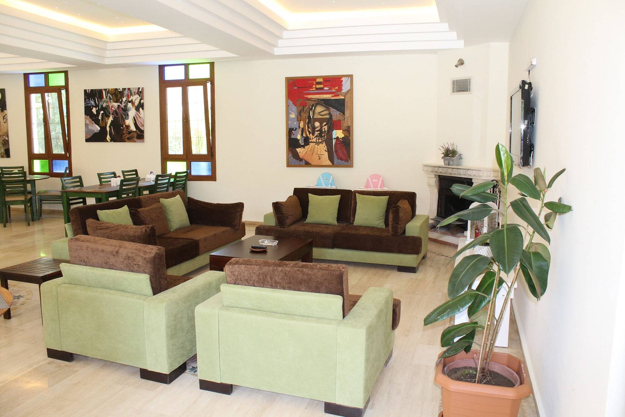 Hotel Bella Garden Golturkbuku