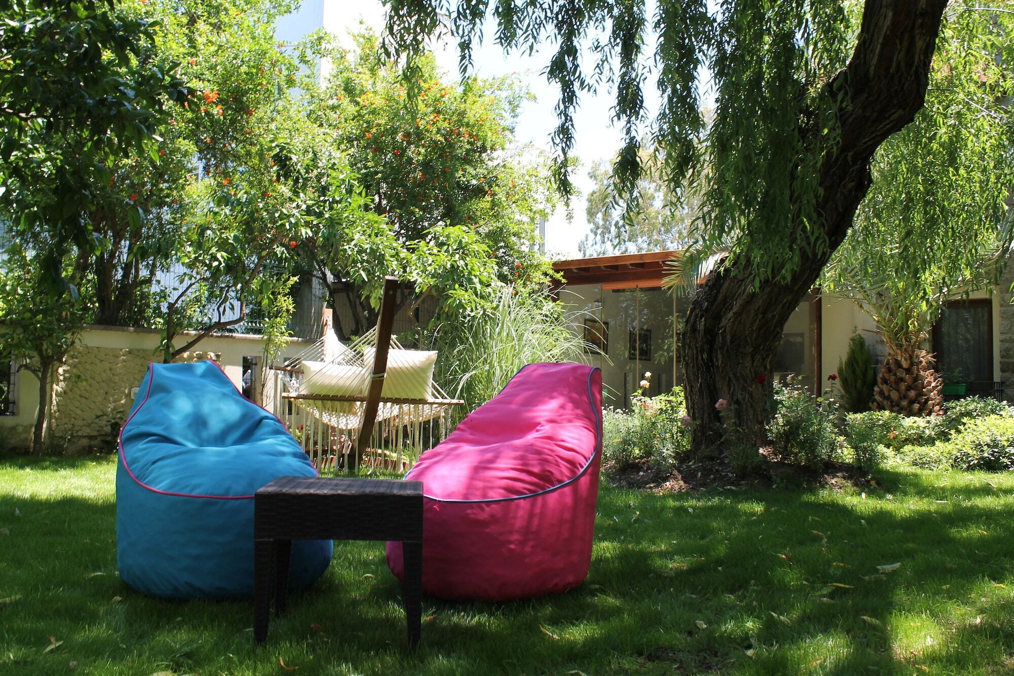 Bella Garden Hotel Golturkbuku