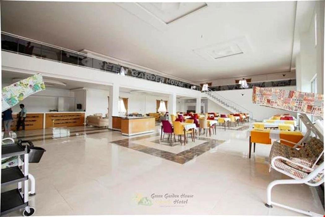 Hotel Garden House