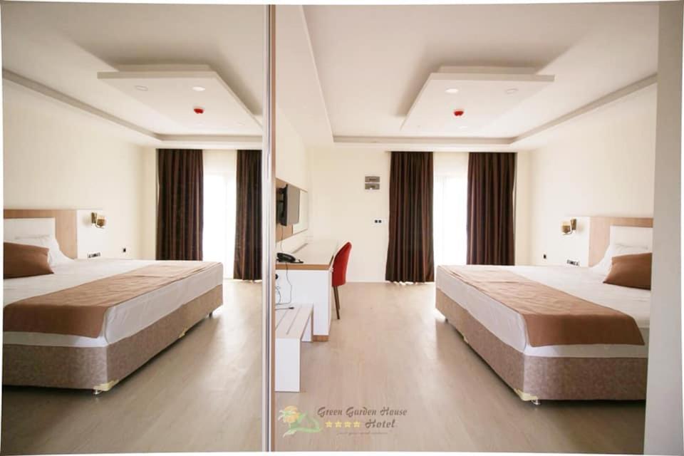 Hotel Garden House 4*