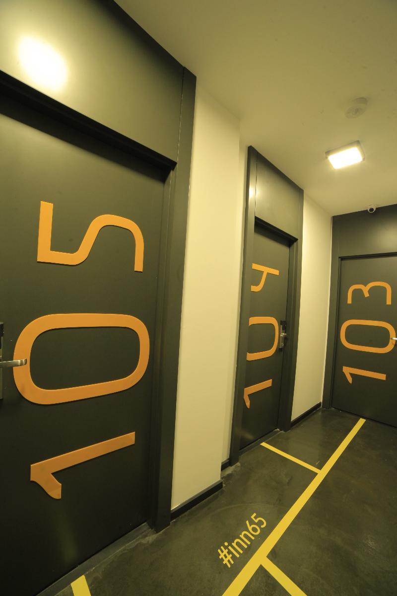 Hotel 65 Budget 3*