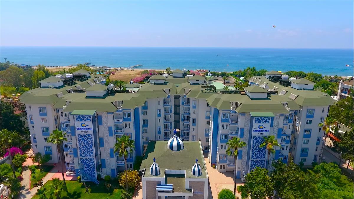 The Garden 4* Konakli