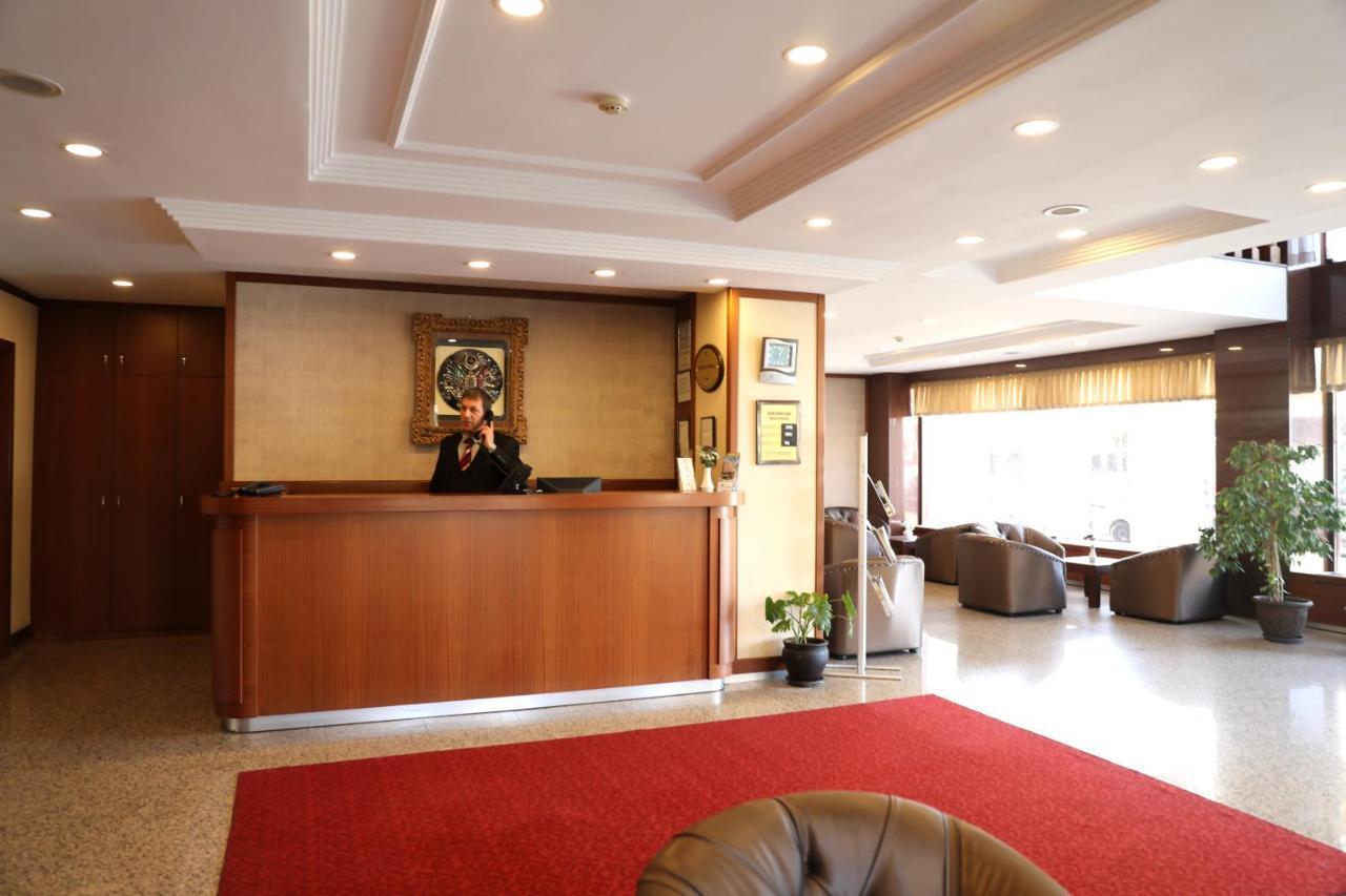 Hotel Yavuz Istanbul