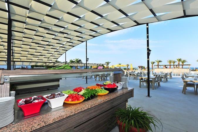Afytos Tatil Koyu Resort *