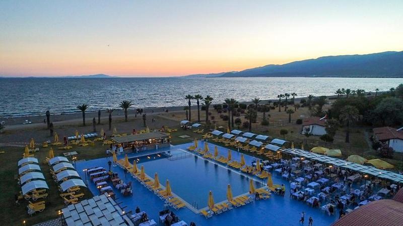 Resort Afytos Tatil Koyu *