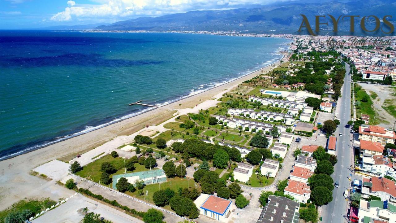 Afytos Tatil Koyu Resort