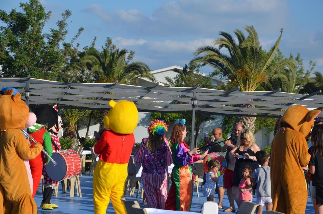 Resort Afytos Tatil Koyu Akcay (Edremit)