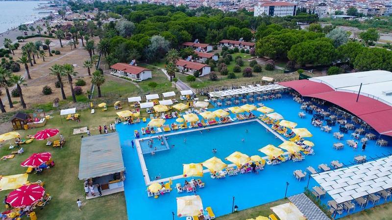 Afytos Tatil Koyu * Akcay (Edremit)