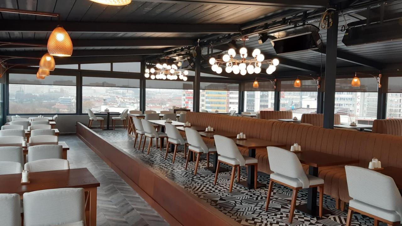 Rox Hotel Ankara