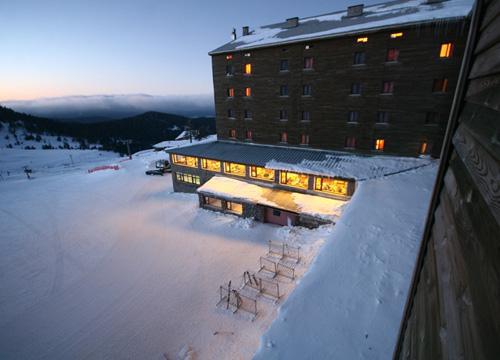 Dorukkaya & Mountain Hotel