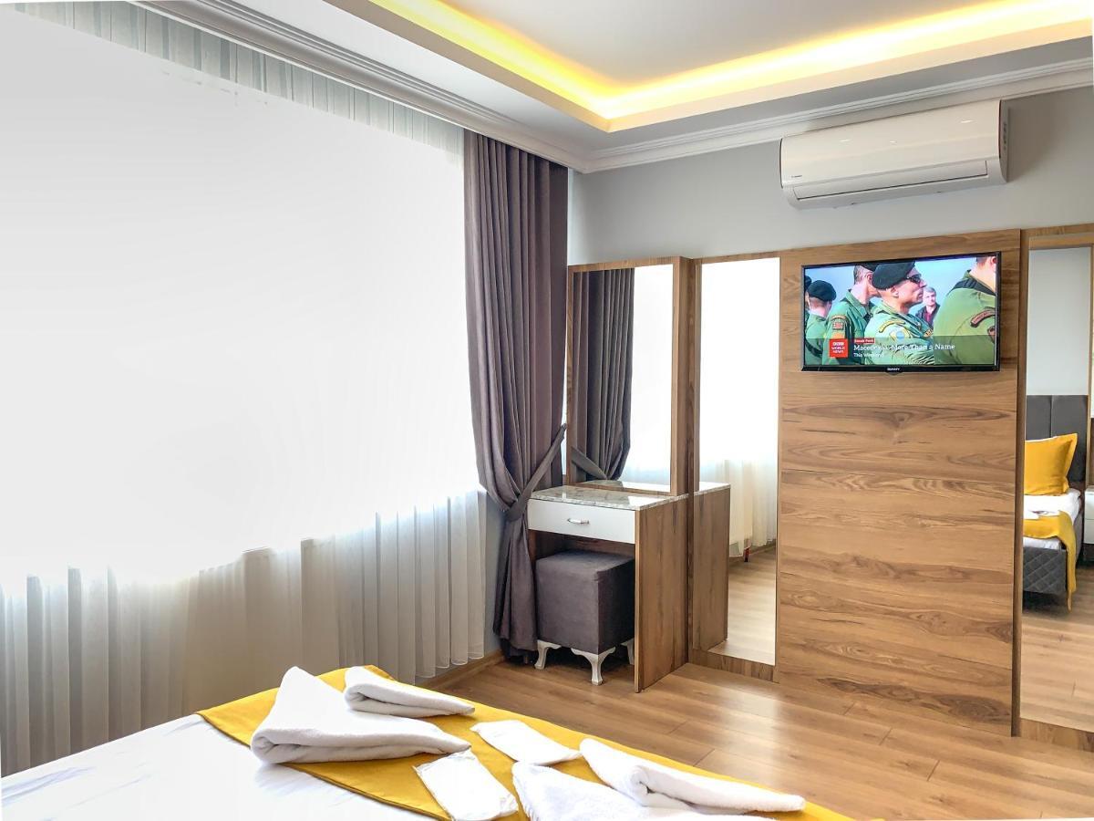 Sultanahmet Nu Hotel