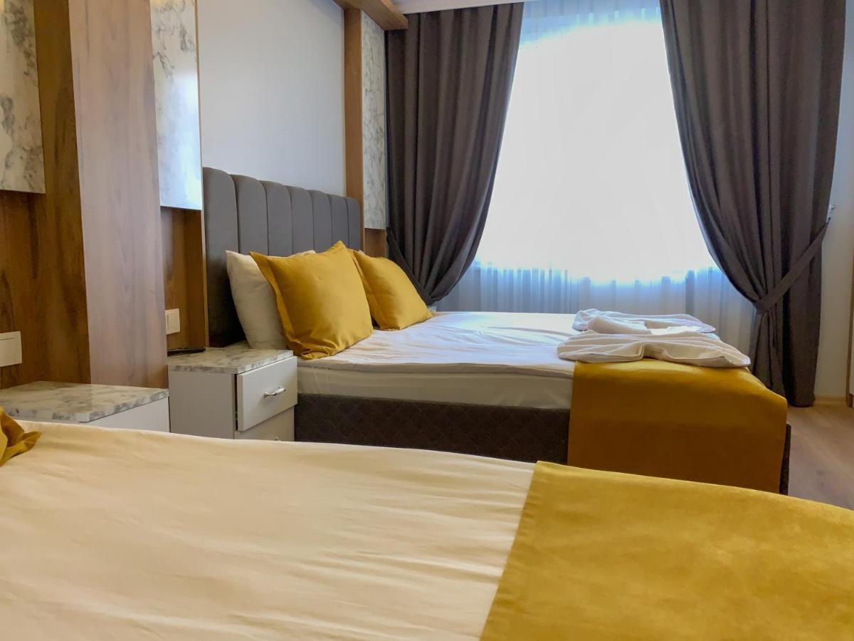 Sultanahmet Nu Hotel Istanbul