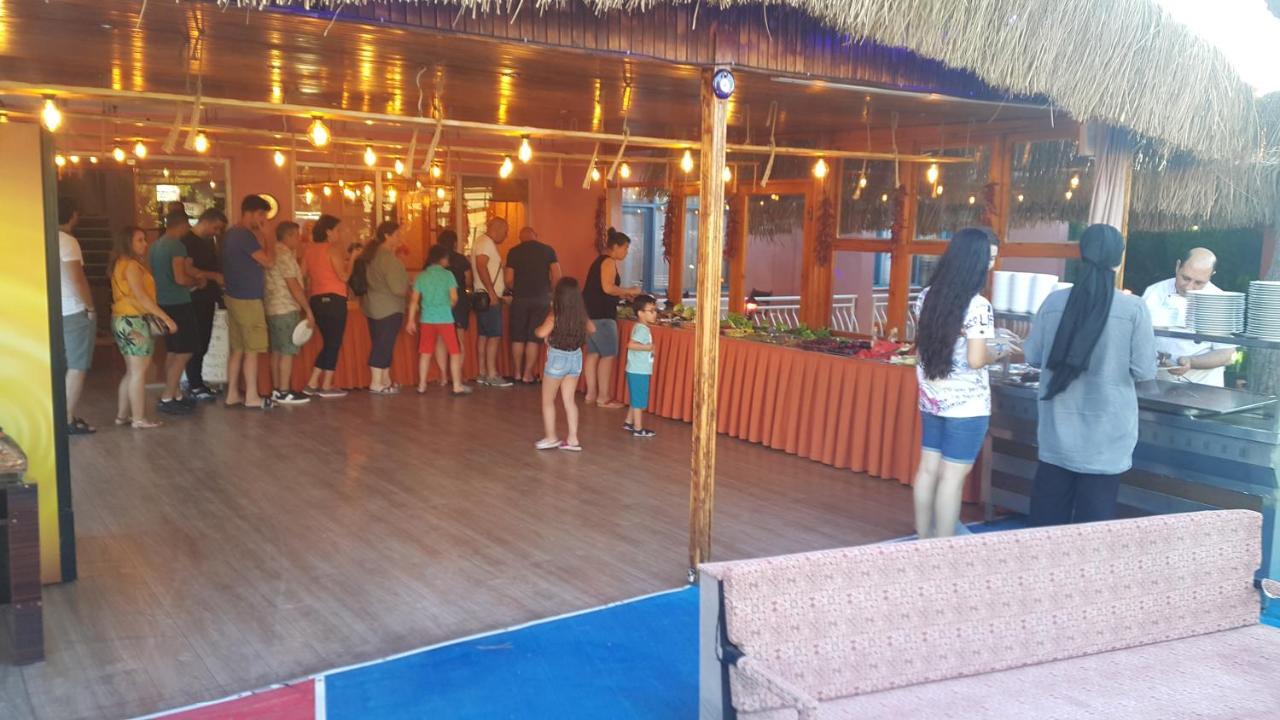 Hotel Grand Yayla 2*