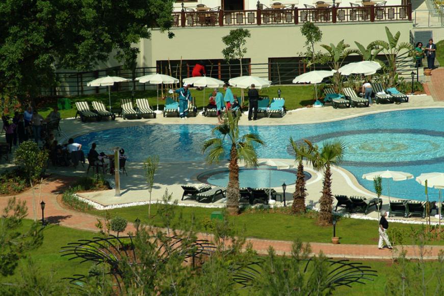 Hotel Ayka Vital Park (adults Only)