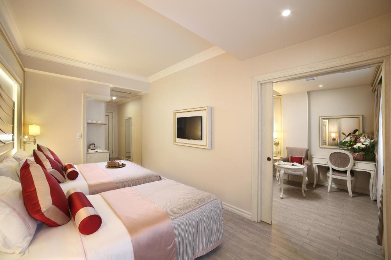 Halifaks Hotel Istanbul