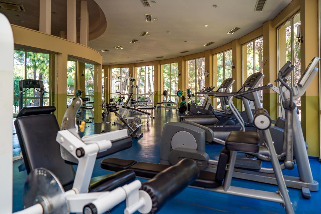 Amara Club Marine Nature Resort 5*