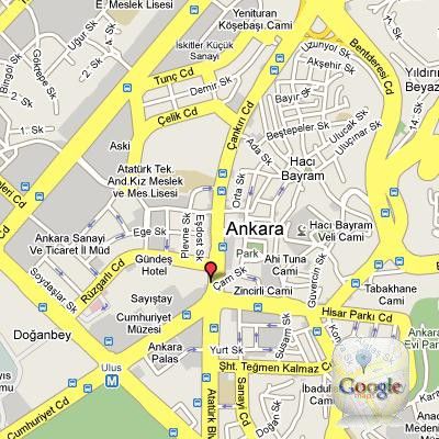 Almer 3* Ankara