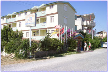Victoria Princess Aparthotel Side