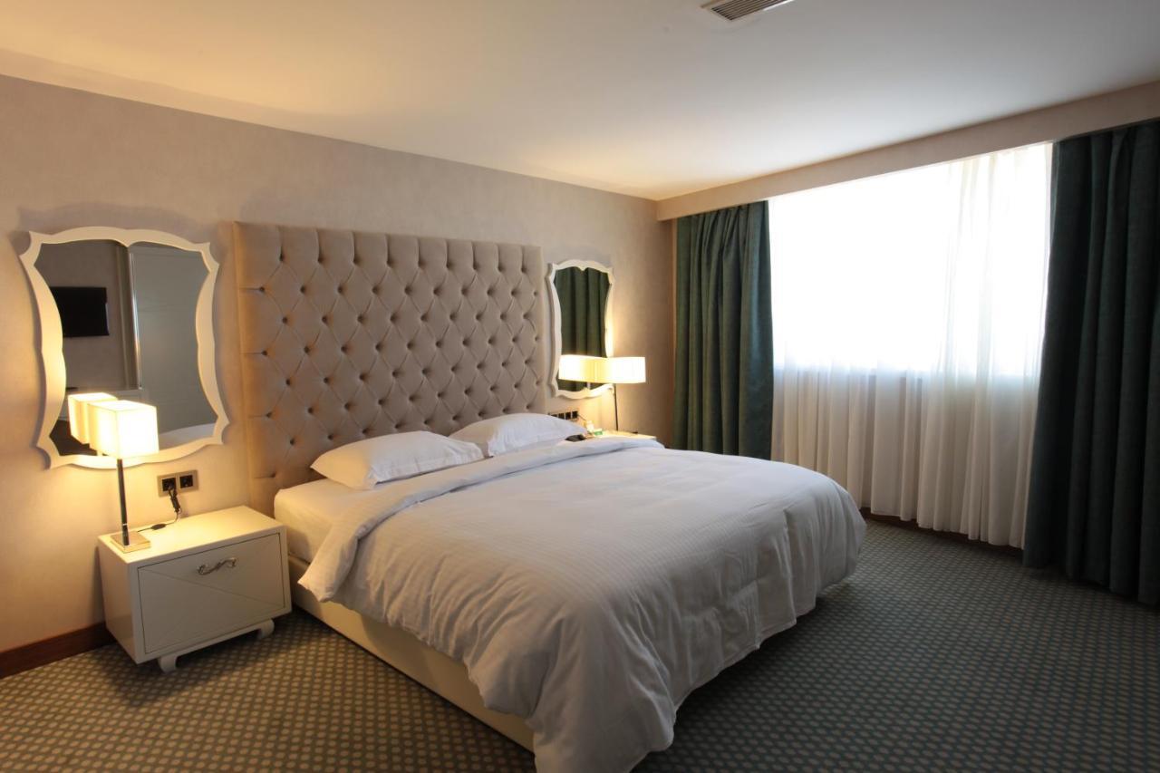 Nevali & Convention Center Hotel