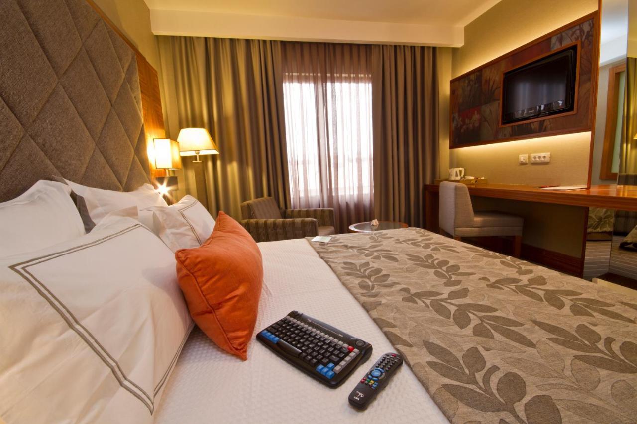 Tugcan Hotel 5*