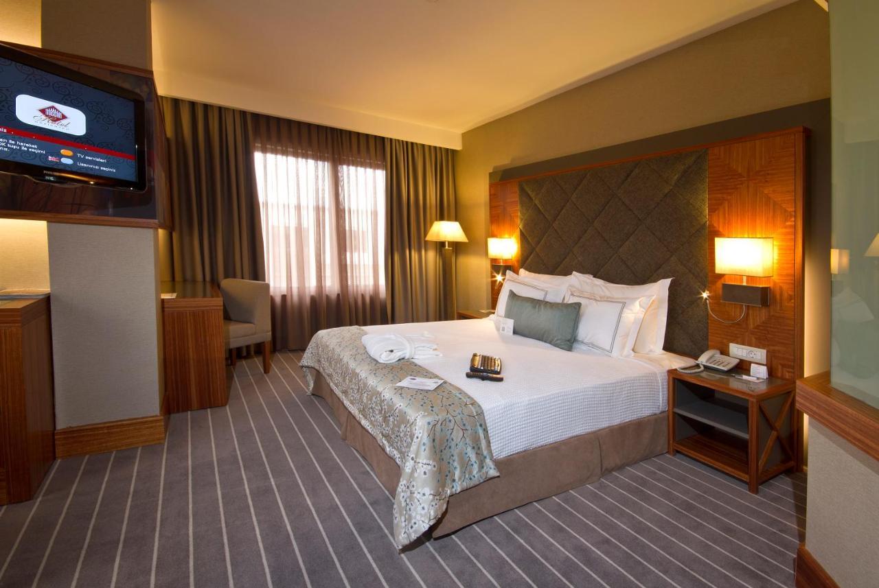 Tugcan Hotel Gaziantep