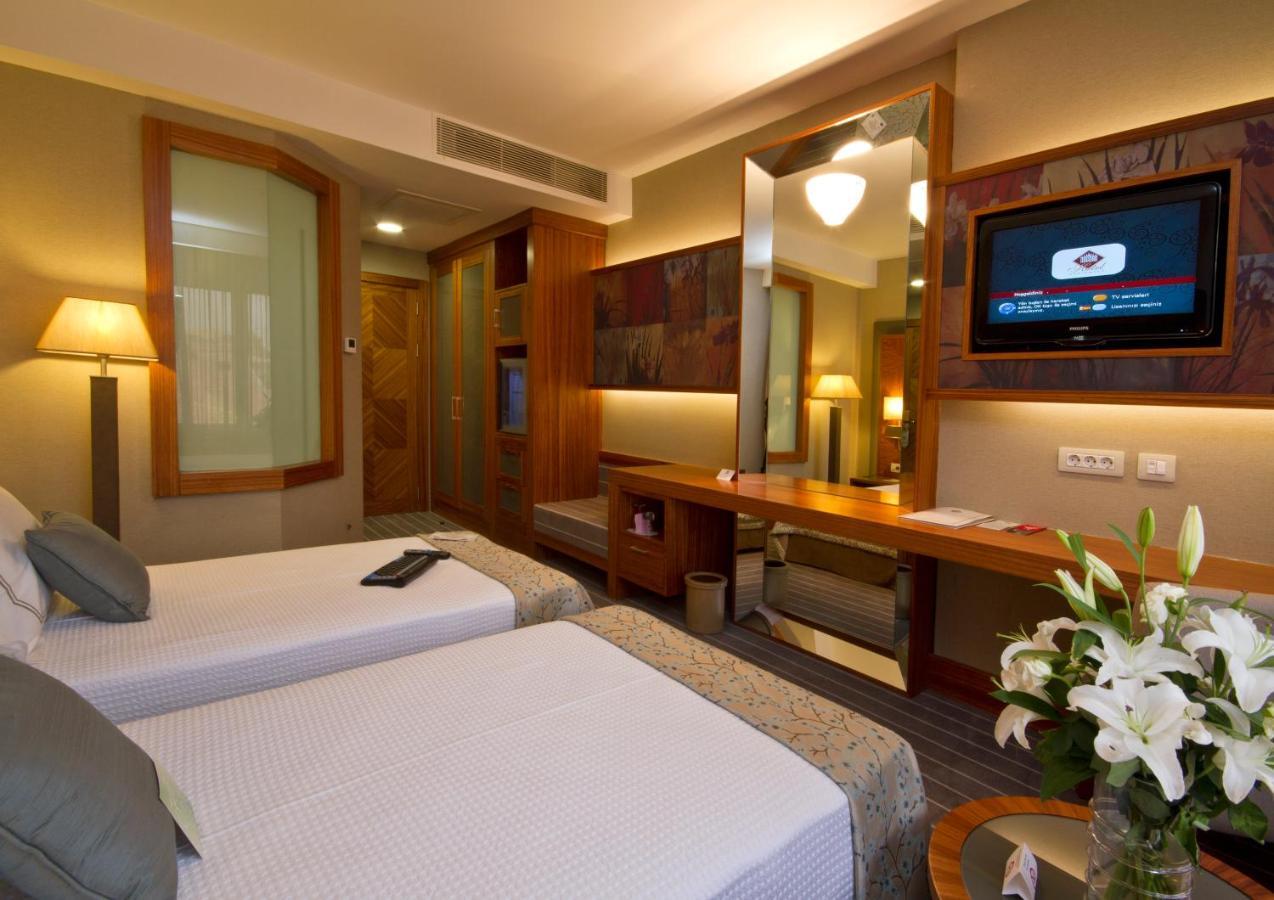 Tugcan Hotel 5*