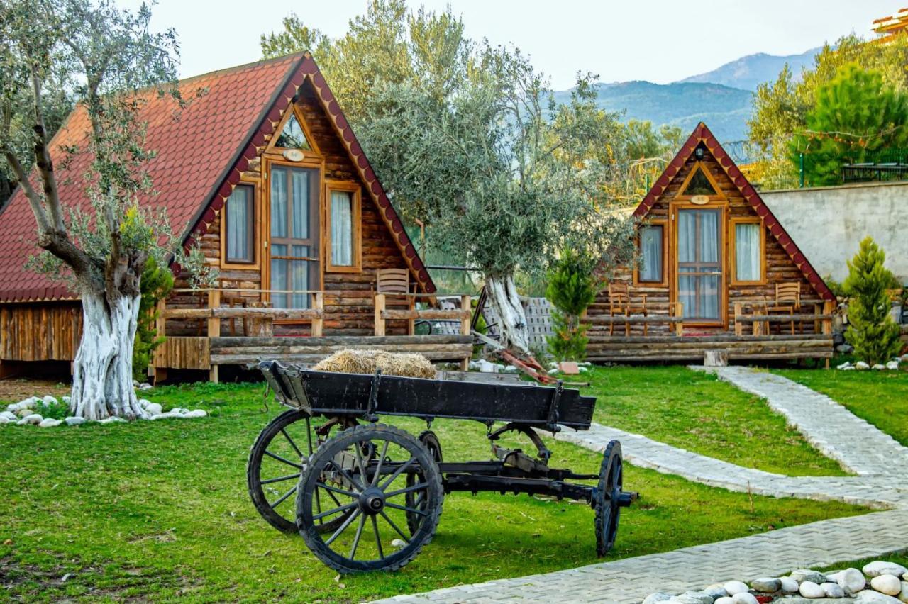 Kazdaglari Ida Natura Bungalov Hotel 2*