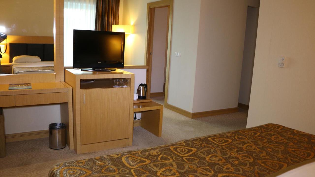 Hotel Adrina Termal Health & 5*