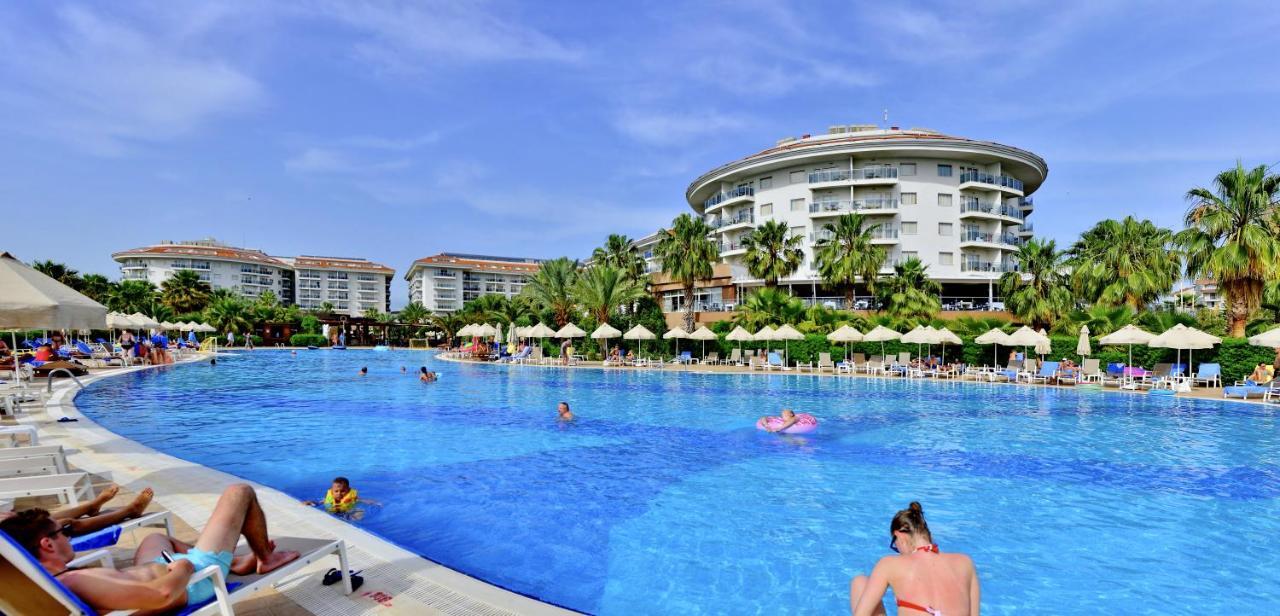 Hotel Seaden Sea World & 5*