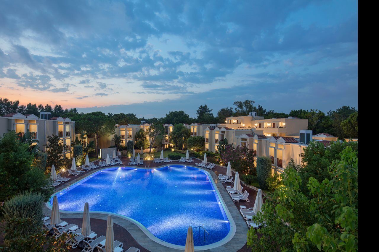Tui Magic Life 5* Belek