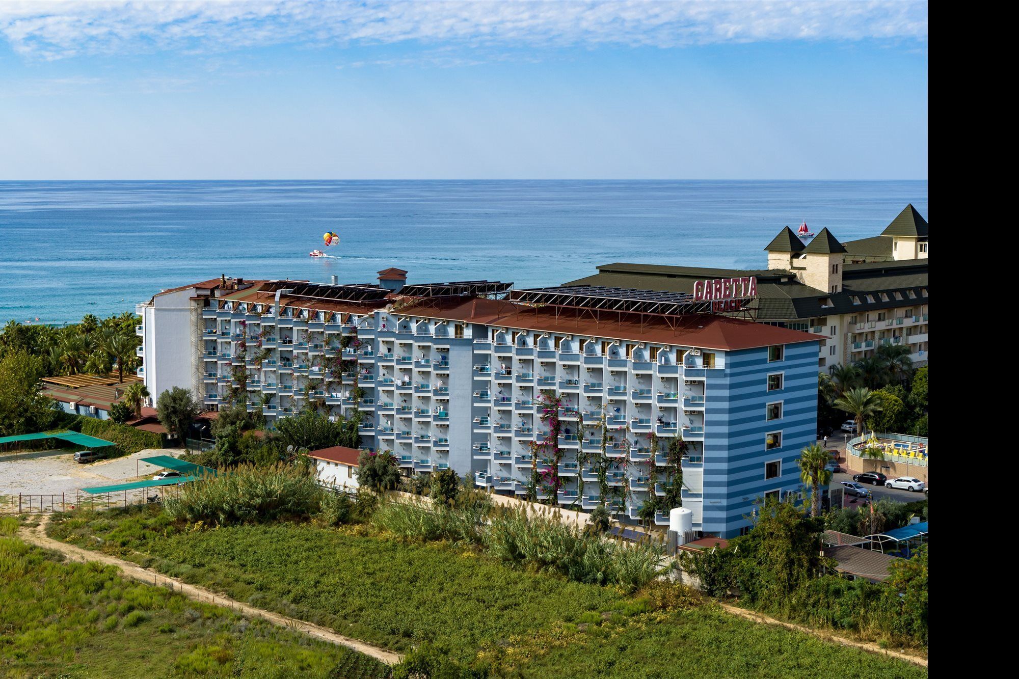 Caretta 4* Konakli