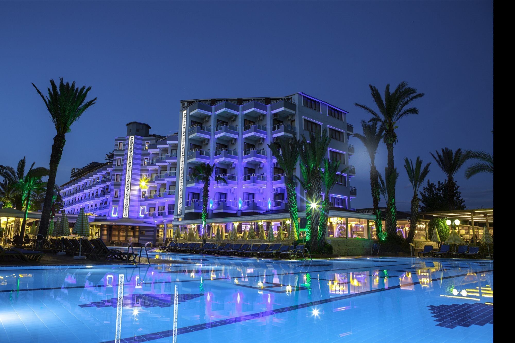 Caretta Resort Konakli