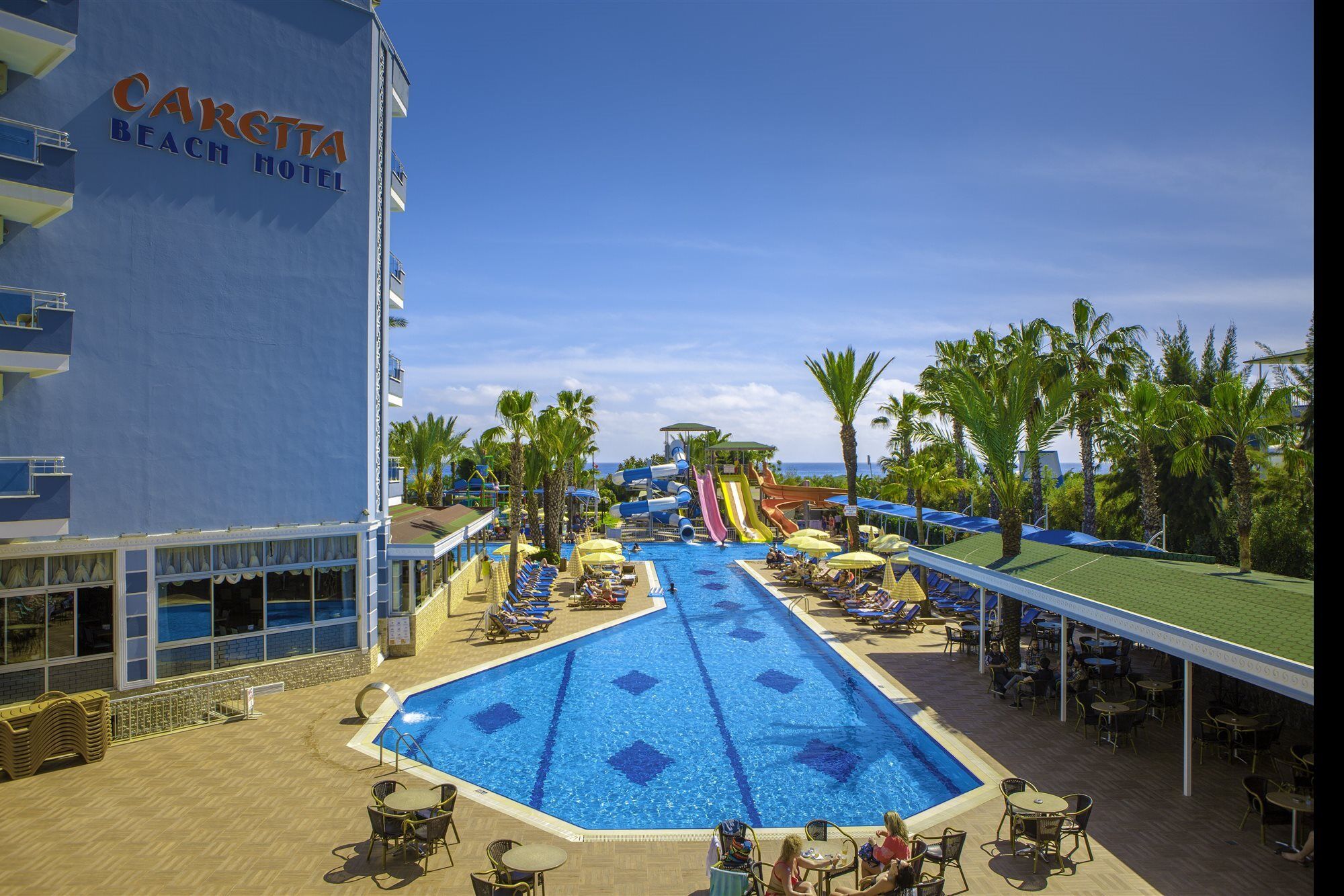 Caretta Resort 4*