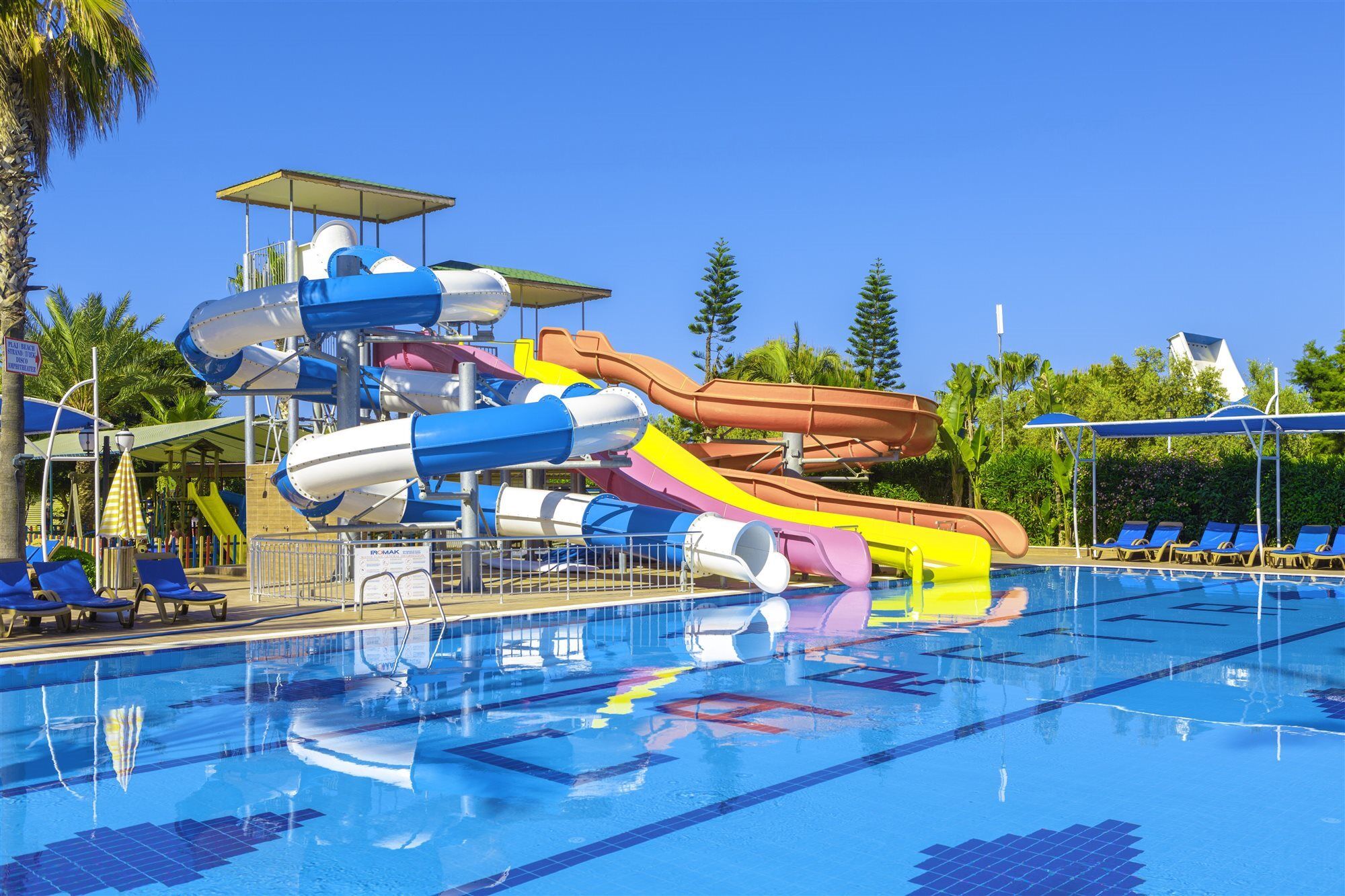 Resort Caretta