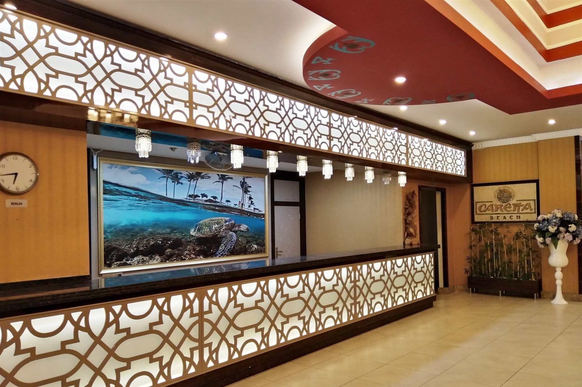 Caretta 4*