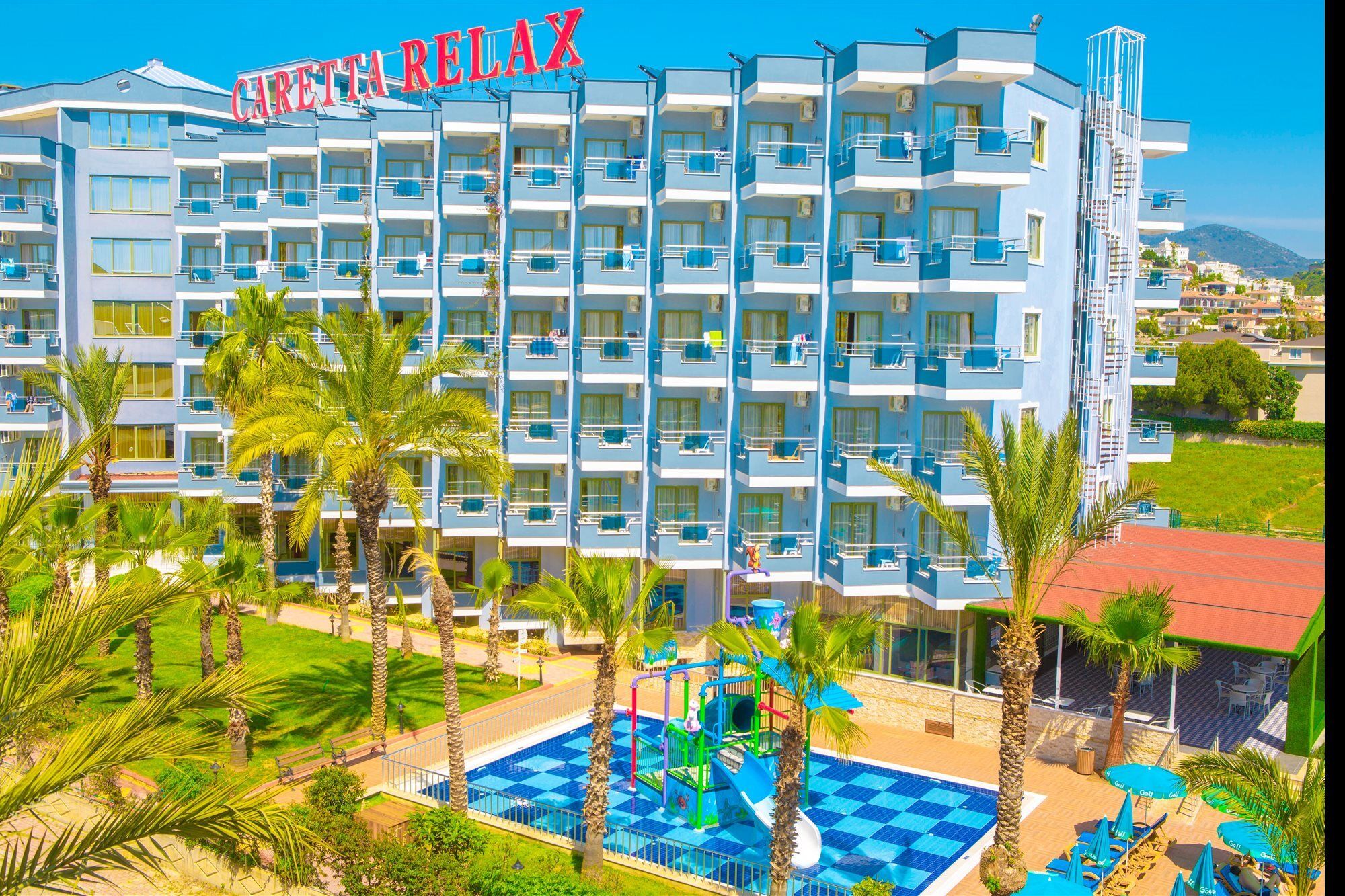 Caretta Relax Hotel